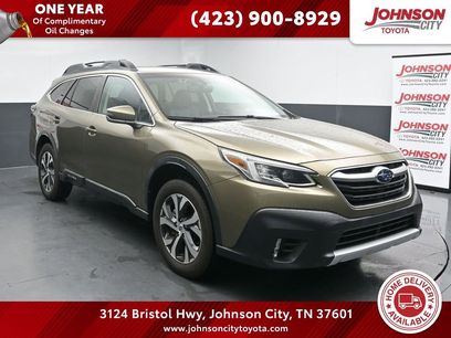 Used 2022 Subaru Outback Limited