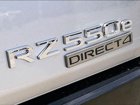 New 2026 Lexus RZ 450e AWD image 15