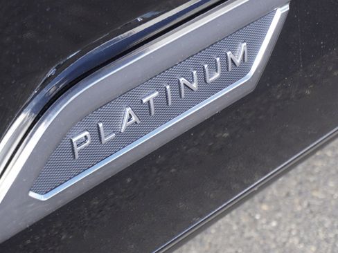 New 2026 Toyota Sequoia Platinum AWD/4WD image 9