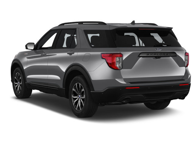 Used 2024 Ford Explorer ST-Line w/ Class IV Trailer Tow Package AWD/4WD image 2