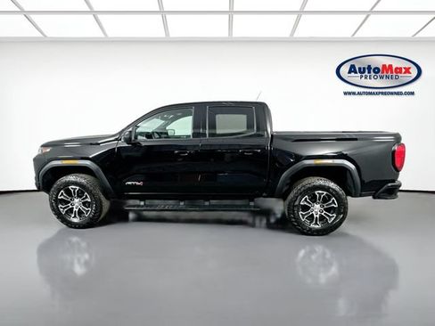 Used 2023 GMC Canyon AT4 AWD/4WD image 8