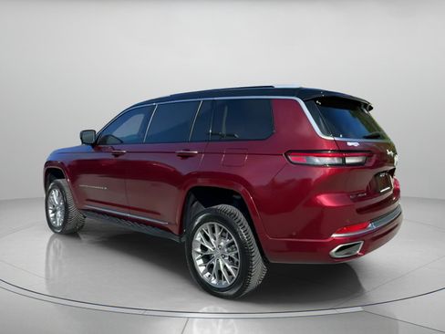 Used 2022 Jeep Grand Cherokee L Summit w/ Advanced Protech Group IV image 19