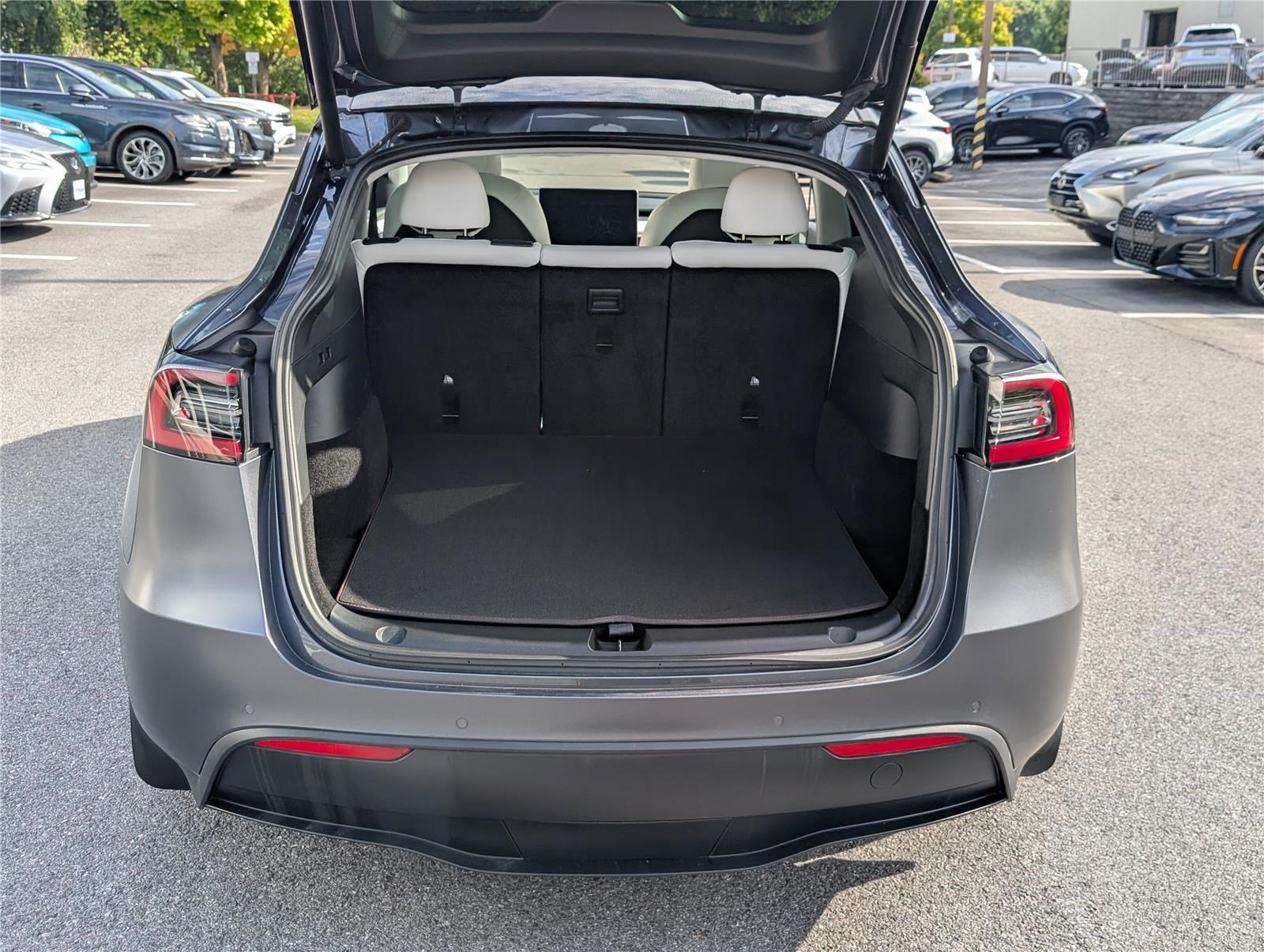 Used 2022 Tesla Model Y Performance AWD/4WD image 13