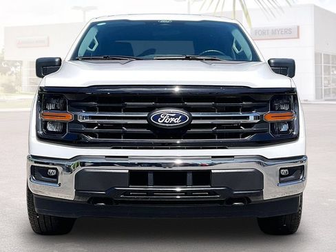 Used 2025 Ford F150 XLT w/ Equipment Group 301A Standard AWD/4WD image 23