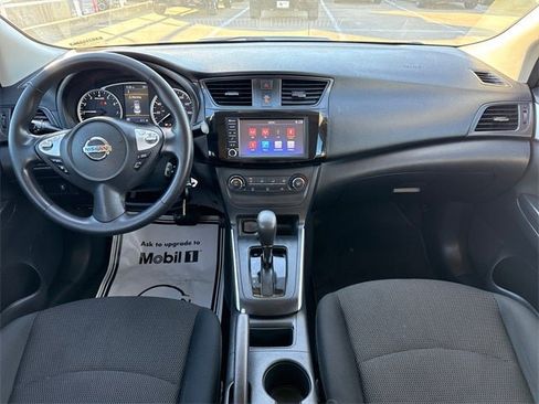 Used 2019 Nissan Sentra S w/ Appearance Package image 12