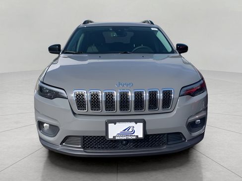 Used 2022 Jeep Cherokee Latitude Lux image 3
