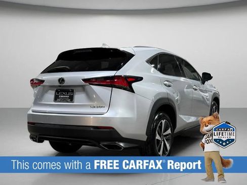 Used 2019 Lexus NX 300 AWD w/ Premium Package image 4