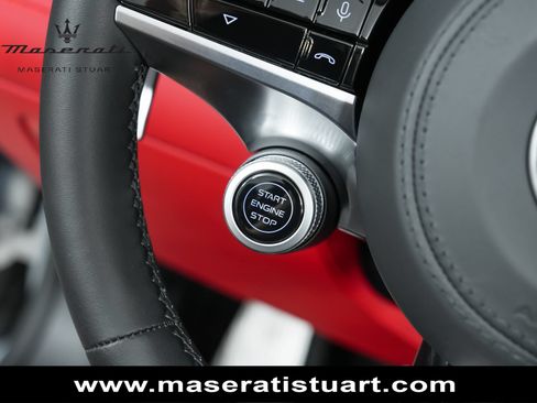 New 2026 Maserati GranCabrio Modena AWD/4WD image 34