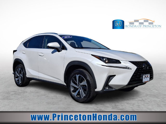 Used 2021 Lexus NX 300 AWD w/ Premium Package image 1