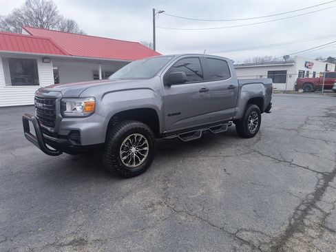 Used 2021 GMC Canyon Elevation Standard w/ Convenience Package image 1