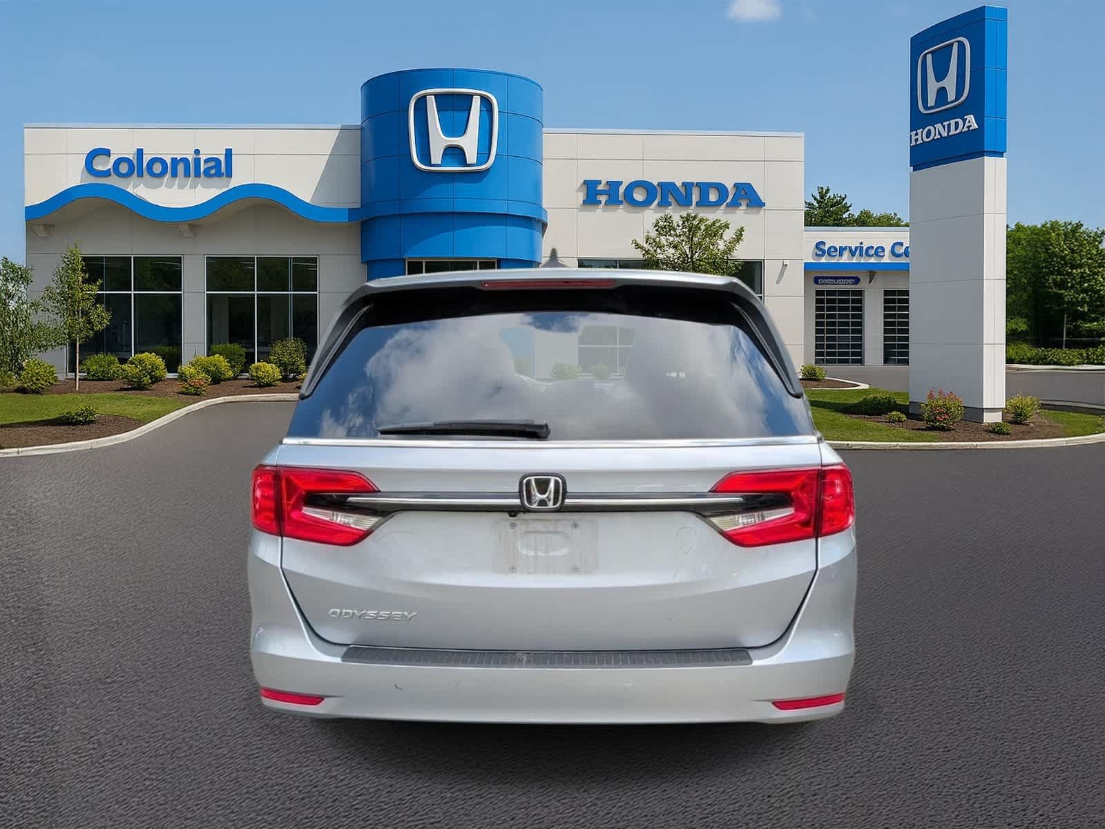 Used 2024 Honda Odyssey EX-L image 5