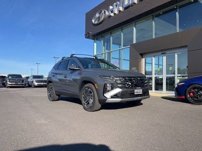 New 2026 Hyundai Tucson Limited
