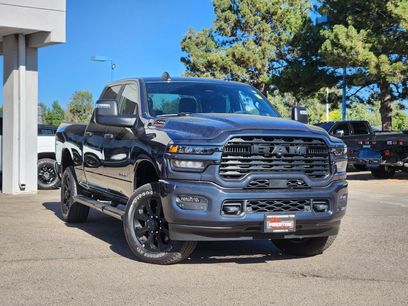 Used 2025 RAM 2500 Big Horn