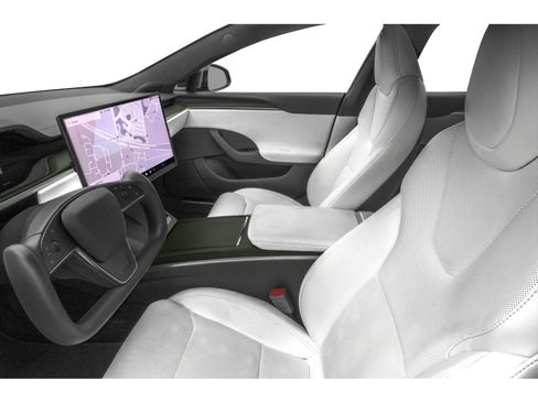 Used 2023 Tesla Model S AWD/4WD image 8