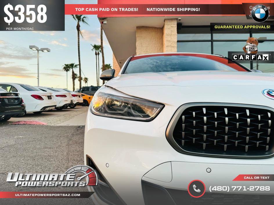 Used 2021 BMW X2 M35i w/ Premium Package AWD/4WD image 23