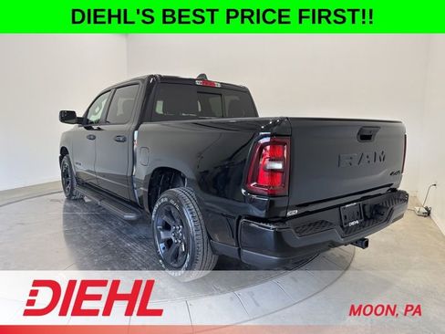 New 2026 RAM 1500 Express AWD/4WD image 5