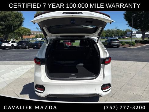 Used 2025 MAZDA CX-70 3.3 Turbo S w/ Premium Package AWD/4WD image 9