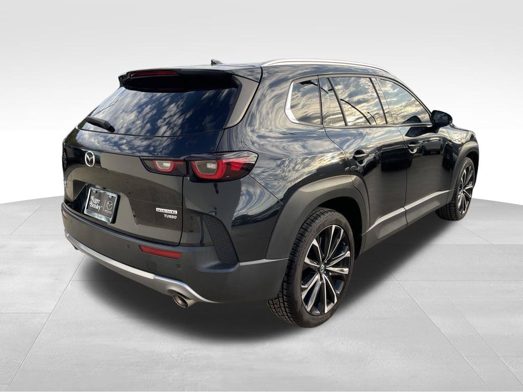 Certified 2023 MAZDA CX-50 2.5 Turbo w/ Cargo Package AWD/4WD image 5