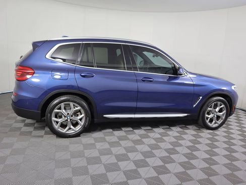 Used 2021 BMW X3 xDrive30i w/ Convenience Package image 4