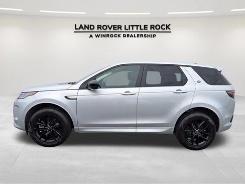 Used 2025 Land Rover Discovery Sport S AWD/4WD image 6