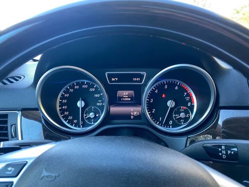 Used 2015 Mercedes-Benz ML 350 4MATIC image 21