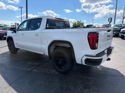 Certified 2024 GMC Sierra 1500 Elevation AWD/4WD image 5