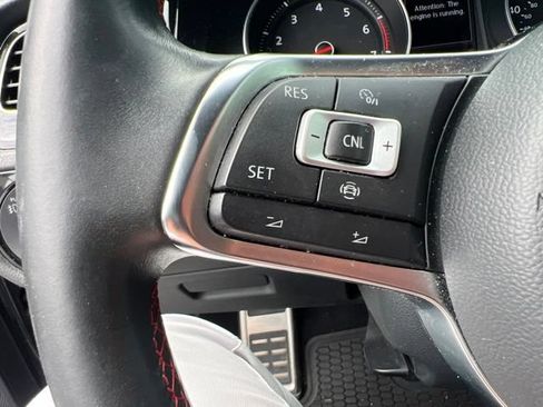 Used 2019 Volkswagen GTI Rabbit Edition FWD image 9