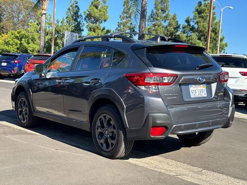 Certified 2023 Subaru Crosstrek 2.5i Sport w/ Popular Package #3 image 8