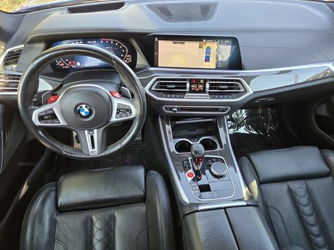 Used 2022 BMW X5 M w/ Executive Package AWD/4WD image 27