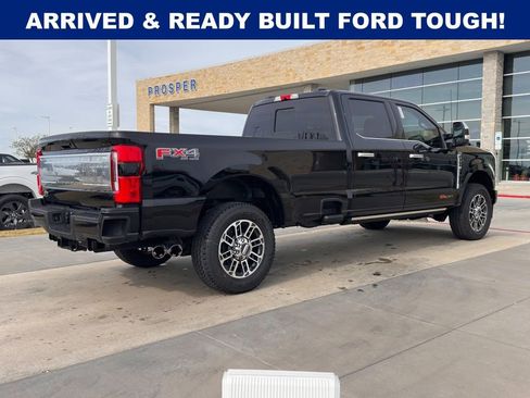 New 2026 Ford F350 Platinum w/ Platinum Plus Package image 24