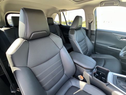 Used 2025 Toyota RAV4 Limited w/ Advanced Technology Package FWD image 35