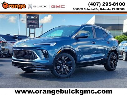 New 2026 Buick Encore GX Sport Touring w/ Comfort Package
