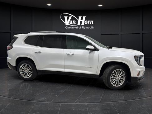 Used 2024 GMC Acadia Denali AWD/4WD image 8
