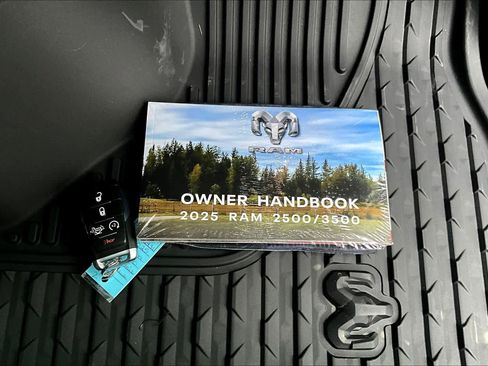 New 2025 RAM 2500 Laramie image 20