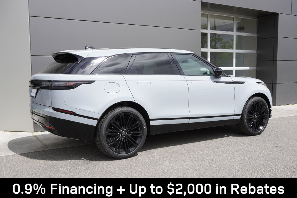 New 2026 Land Rover Range Rover Velar Dynamic SE AWD/4WD image 4