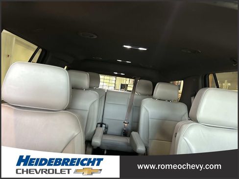 Certified 2023 Chevrolet Tahoe LT w/ Max Trailering Package image 40