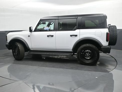 New 2026 Ford Bronco Outer Banks AWD/4WD image 3