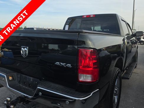 Used 2017 RAM 1500 Big Horn AWD/4WD image 4
