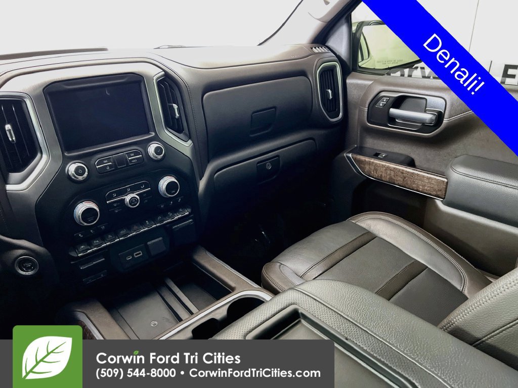 Used 2020 GMC Sierra 1500 Denali w/ Denali Ultimate Package AWD/4WD image 27