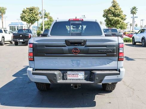 New 2026 Nissan Frontier PRO-4X w/ Pro Premium Package image 6