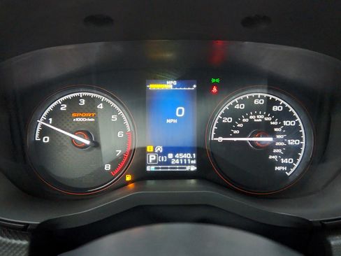 Used 2022 Subaru Forester Sport image 12