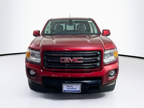 Used 2020 GMC Canyon All Terrain w/ Trailering Package AWD/4WD image 2