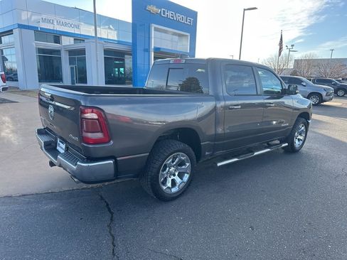 Used 2019 RAM 1500 Big Horn image 34