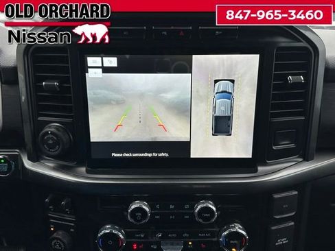 Used 2023 Ford F150 XLT w/ Equipment Group 302A High AWD/4WD image 16