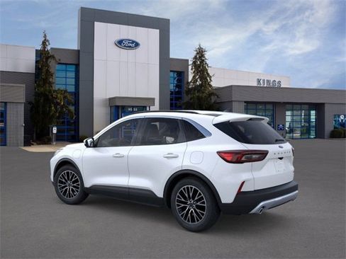 New 2024 Ford Escape SE image 4