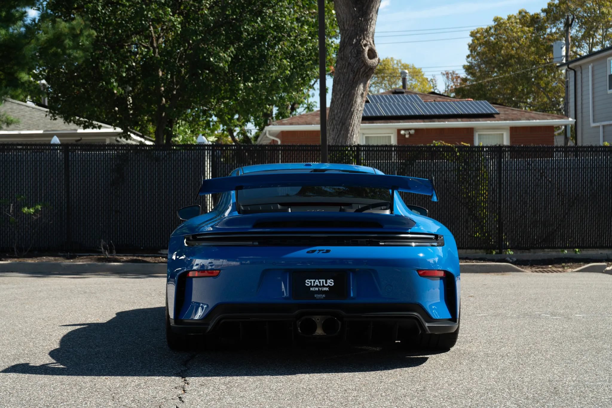 Used 2025 Porsche 911 GT3 RWD image 10