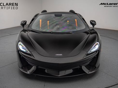 Used 2019 McLaren 570S Base image 8