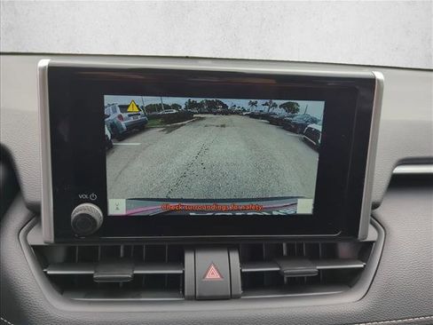 New 2025 Toyota RAV4 XLE image 20