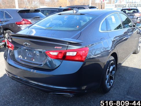 Used 2019 Chevrolet Malibu RS image 5