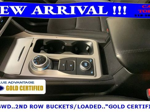 Certified 2023 Ford Explorer XLT image 43